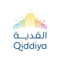 Qiddiya | القدية logo