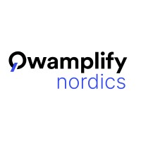 Qwamplify Nordics logo