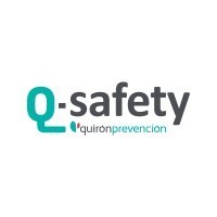 Q-safety by Quirónprevención logo