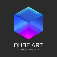 Qube Art Frames | Gallery logo