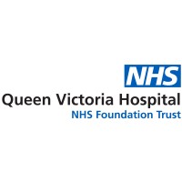 Queen Victoria Hospital NHS Foundation Trust logo