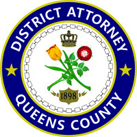 Queens District Attorney's Office logo