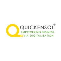 Quickensol IT Solutions LLP logo