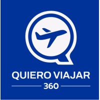 Quiero Viajar 360 logo