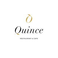 Quince Restaurant & Café Logo