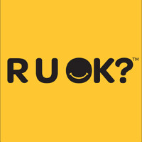 R U OK? logo