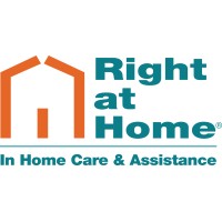 Right at Home East Bay logo