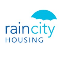 RainCity Housing and Support Society logo