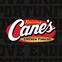 Raising Cane's Chicken Fingers logo