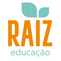 Raiz Educação logo