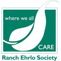 Ranch Ehrlo Society logo