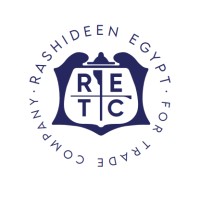 Rashideen Egypt For Trade Company (L.L.C) logo