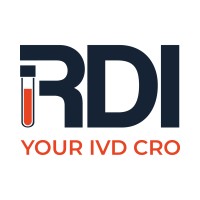 RDI - Your IVD CRO logo