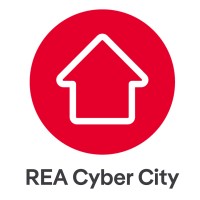 REA Cyber City logo