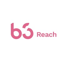 B3 Reach logo