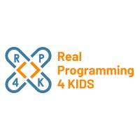 Real Programming 4 Kids logo