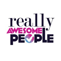 Really Awesome People logo