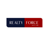 Realty Force Real Estate Broker logo