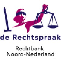 Rechtbank Noord-Nederland logo