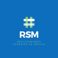 Reclutamiento Superior de México logo