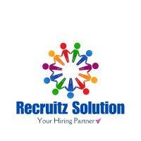 Recruitz Solution Pvt Limited logo