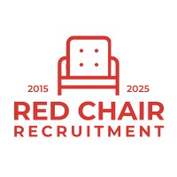 Red Chair Recruitment logo