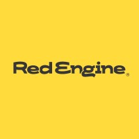 Red Engine Team logo