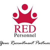 Red Personnel logo