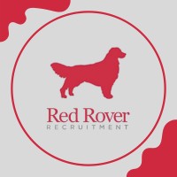 Red Rover Recruitment logo