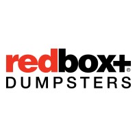 redbox+ Dumpsters of Lehigh Valley logo