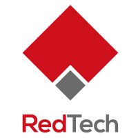 RedTech Recruitment logo