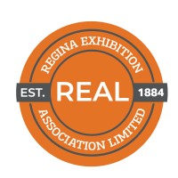 Regina Exhibition Association Limited (REAL) logo