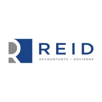 Reid Accountants + Advisors logo