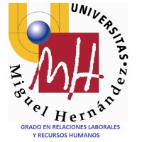 Relaciones Laborales y Recursos Humanos UMH logo