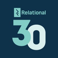 Relational logo