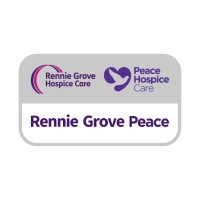 Rennie Grove Peace Hospice Care logo