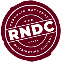 Republic National Distributing Company logo
