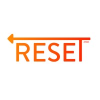 Reset MSM logo