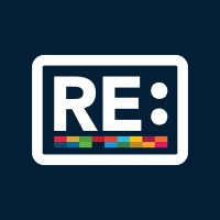 RE:TV logo