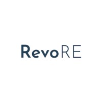 Revo RE logo