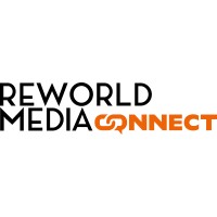 Reworld MediaConnect logo
