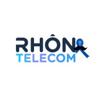 Rhôn'Telecom logo
