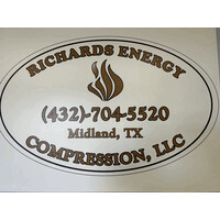 Richards Energy Compression logo