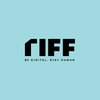 RIFF Digital Engagement logo