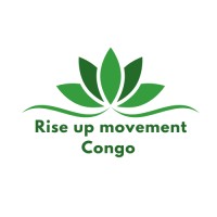 Rise up movement Congo logo
