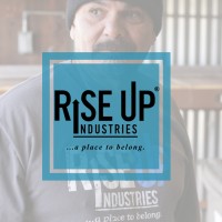 Rise Up Industries logo