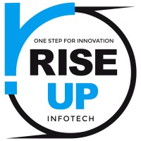 Riseup Infotech logo
