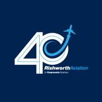 Rishworth Aviation logo