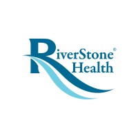 RiverStone Health logo