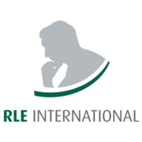 RLE INTERNATIONAL Group logo